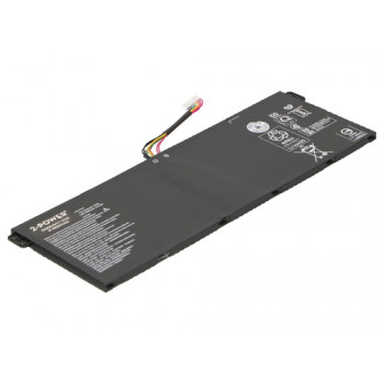 2-power Galvenais akumulatora bloks Acer Aspire One A114-32 - Akumulators - 4.810 mAh (2P-KT.00205.004)