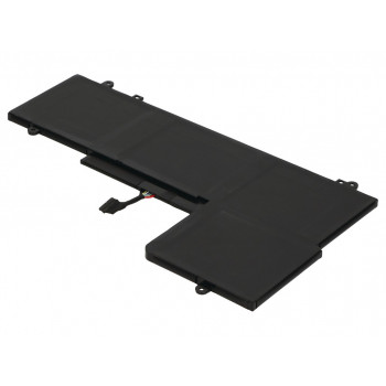 2-power galvenais akumulatoru bloks Lenovo IdeaPad Yoga 710-14ISK 80TY - Akumulators - 51 mAh (2P-L15M4PC2)