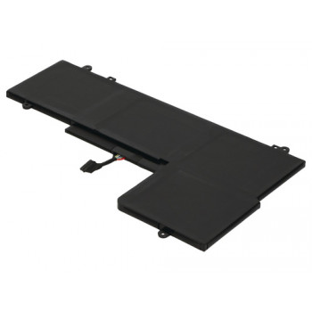 2-power galvenais akumulatoru bloks Lenovo IdeaPad Yoga 710-14ISK 80TY - Akumulators - 51 mAh (2P-L15M4PC2)