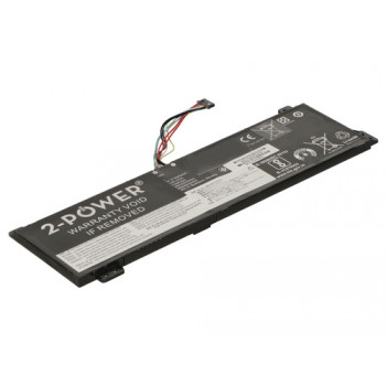 2-power 2P-L17M2PB3 - Akumulators - 4500 mAh 7,6 V