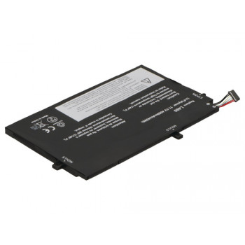 2-Power galvenais akumulatoru komplekts Lenovo ThinkPad L480 20LS - akumulators - 50 mAh (2P-L17M3P54)