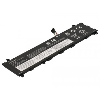 2-Power galvenais akumulatora bloks Lenovo IdeaPad S340-13IML 81UM - baterija - 3400 mAh (2P-L18M3PFB)