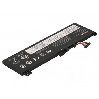 2-power galvenais akumulatora bloks Lenovo Legion 5-15ACH6 82JW - Akumulators - 58 mAh (2P-L20M4PC0)