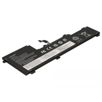 2-power galvenais akumulatora bloks Lenovo Yoga Slim 7 Pro 16ACH6 82QQ - Akumulators - 72 mAh (2P-L20M4PE1)