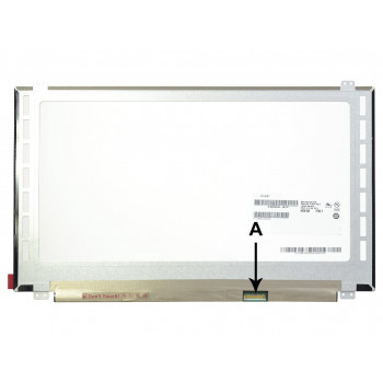 2-power 2P-LP156WFC(SP)(P2) - Displejs - 39,6 cm (15,6) - Full HD