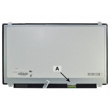 2-power 2P-LP156WHB-TLC1 - 39,6 cm (15,6) - WXGA