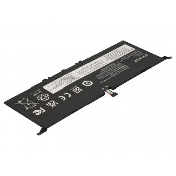 2-Power galvenais akumulatora bloks Lenovo Yoga S730-13IML - akumulators - 2600 mAh (2P-L17M4PE1)