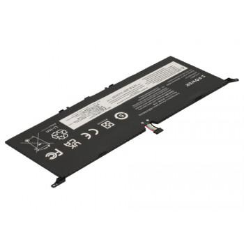 2-Power galvenais akumulatora bloks Lenovo Yoga S730-13IML - akumulators - 2600 mAh (2P-L17M4PE1)