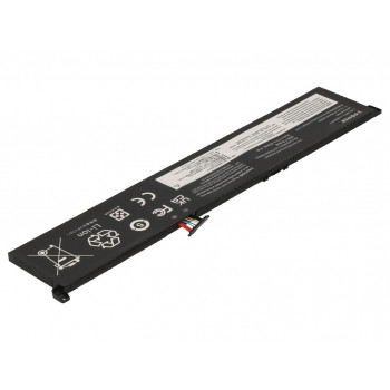 2-power Lenovo ThinkBook 15p galvenais akumulatora bloks - Akumulators - 46 mAh (2P-L19M3PD9)