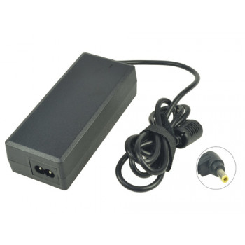 2-power 2P-LCAP07F - Klēpjdatora lādētājs - Iekštelpām - 100 - 240 V - 50 W - 12 V - Pārstrāvas aizsardzība - Pārsprieguma aizsardzība - Īssavienojuma aizsardzība