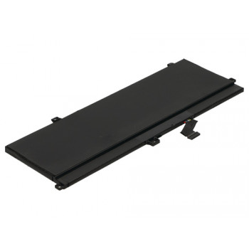 2-Power galvenais akumulatora bloks Lenovo ThinkPad X13 Gen 1 X390 - baterija - 44 mAh (2P-L18D6PD1)