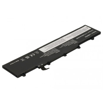 2-power galvenais akumulatoru komplekts Lenovo ThinkPad E15 Gen 2 - akumulators - 45 mAh (2P-L19C3PD5)