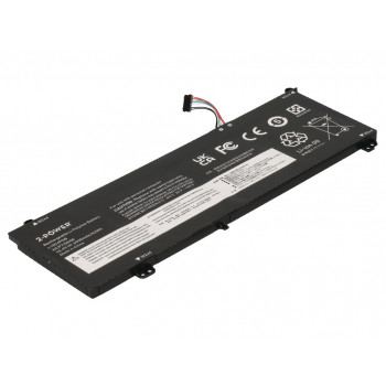 2-Power galvenais akumulatoru komplekts Lenovo ThinkBook 14 G3 ITL 21A3 - akumulators - 46 mAh (2P-L19C4PDB)