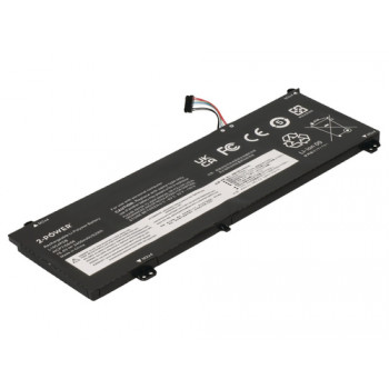 2-Power galvenais akumulatoru komplekts Lenovo ThinkBook 14 G3 ITL 21A3 - akumulators - 46 mAh (2P-L19C4PDB)