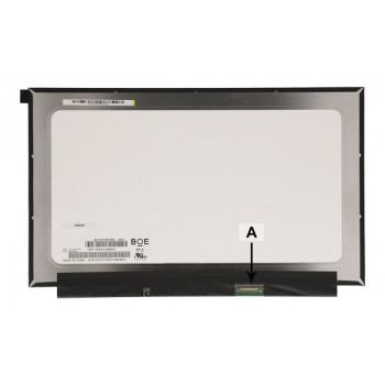 2-Power 13,3 collu FHD IPS klēpjdatora ekrāns - 1920x1080, 300 nits, matēts, eDP 30-pin (2P-LP133WF7(SP)(B3))
