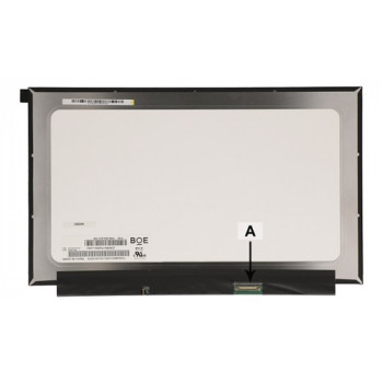 2-Power 13,3 collu FHD IPS klēpjdatora ekrāns - 1920x1080, 300 nits, matēts, eDP 30-pin (2P-LP133WF7(SP)(B3))