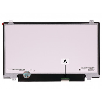 2-power 2P-LP140WF5(SP)(J1) - Displejs - 35,6 cm (14 collu) - Full HD - Skārienjutīgs