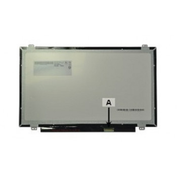 2-power 14,0 collu 1366x768 WXGA HD LED Glancēts (2P-LP140WH8(TP)(A1))