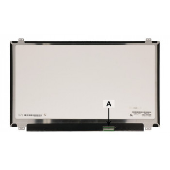 2-power 2P-LP156UD1(SP)(B1) - Displejs - 39,6 cm (15,6 collas) - 4K Ultra HD