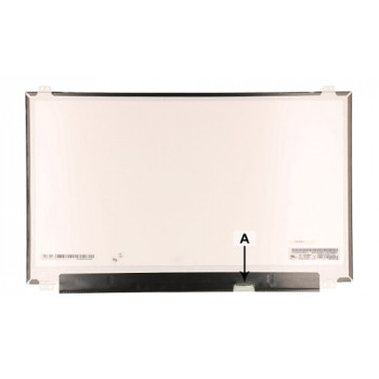 2-power 15.6 collu 1920x1080 Full HD matēts ar sānu stiprinājumiem (2P-LP156WFC(SP)(DB))