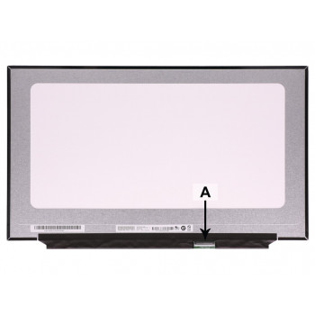 2-power 2P-LP173WFG-SPB1B - 43,9 cm (17,3 inch)
