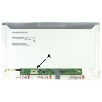 2-power 2P-LTN156AT15 - Displejs - 39,6 cm (15,6) - WXGA
