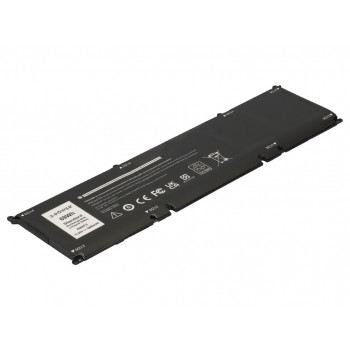 2-power galvenais akumulatora bloks Dell Precision 5550 - Akumulators - 69 mAh (2P-M59JH)
