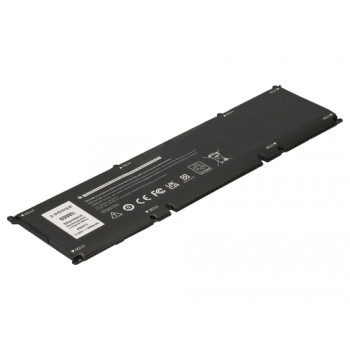 2-power galvenais akumulatora bloks Dell Precision 5550 - Akumulators - 69 mAh (2P-M59JH)