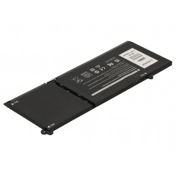 2-Power galvenais akumulatora bloks Dell Vostro 3511 3515 - 3.300 mAh (2P-MGCM5)