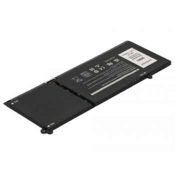 2-Power galvenais akumulatora bloks Dell Vostro 3511 3515 - 3.300 mAh (2P-MGCM5)