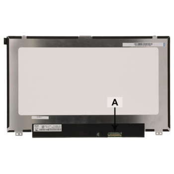 2-power 12,5 collu HD LED AG IPS matēts Dell 9X5G1 (2P-NT125WHM-N42)