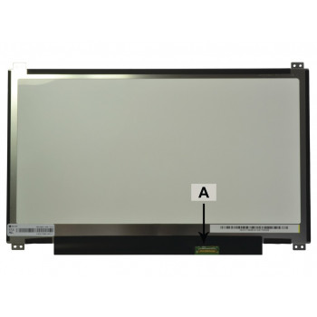 2-power 2P-NT133WHM-N46 - Displejs - 33,8 cm (13,3) - HD