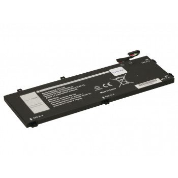 2-power galvenais akumulatora bloks - Akumulators - 56 mAh (2P-NCC3D)