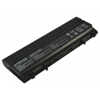 2-power Dell Latitude E5440 galvenais akumulatora bloks - Akumulators - 99 mAh (2P-NVWGM)