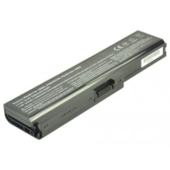 2-power galvenais akumulatora bloks Toshiba Satellite L750 - akumulators - 56 mAh (2P-PABAS227)
