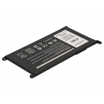 2-Power galvenais akumulatoru komplekts Dell Inspiron 3579 - baterija - 41 mAh (2P-PT3W4)