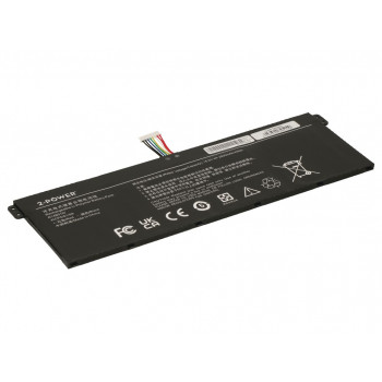 2-power galvenais akumulatora bloks MSI R14B01W - CMOS baterija - 42 mAh