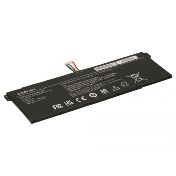 2-power galvenais akumulatora bloks MSI R14B01W - CMOS baterija - 42 mAh
