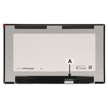 2-power 14,0 collu 1920x1080 FHD AG I²C Touch DELL