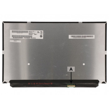 2-power 12.5 1920x1080 FHD AG Emb Touch (2P-R125NWF4 R2)