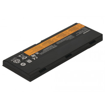 2-power Lenovo ThinkPad P50 galvenais akumulatora bloks - Akumulators - 80 mAh (2P-SB10H45077)