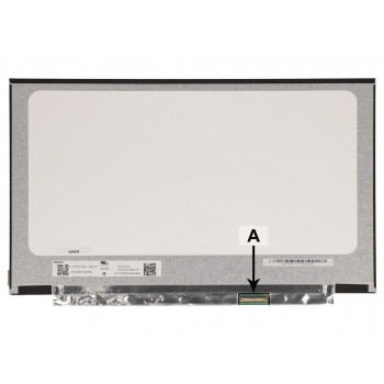 2-power 2P-SD011891457 - Displejs - 33,8 cm (13,3) - Full HD