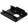 2-power 2,5 inch uz 3,5 inch HD SSD kronšteins + skrūves (2P-SNA-BR2/35)