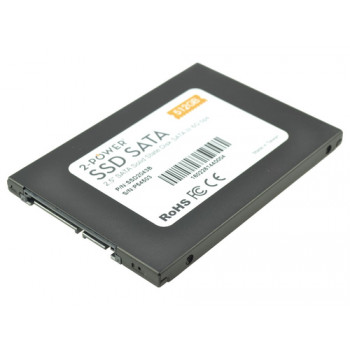 2-power SSD 2.5 SATA 6Gbps 7mm (2P-TS512GSSD230S)