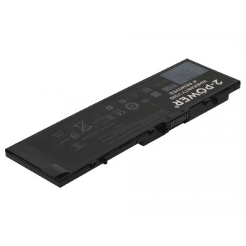 2-Power galvenais akumulatoru komplekts Dell Precision 15 7520 - akumulators - 91 mAh (2P-TWCPG)
