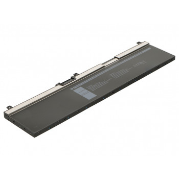 2-Power galvenais akumulatoru komplekts Dell Precision 7530 7730 - Akumulators - 97 mAh (2P-VRX0J)