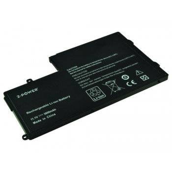 2-power galvenais akumulatora bloks - baterija - 3.800 mAh (2P-TRHFF)