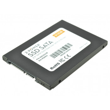 2-power SSD 2.5 SATA 6Gbps 7mm (2P-TS256GSSD230S)