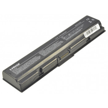 2-power galvenais akumulatora bloks 56Wh Toshiba Satellite A200 - baterija - 56 mAh (2P-V000181110)