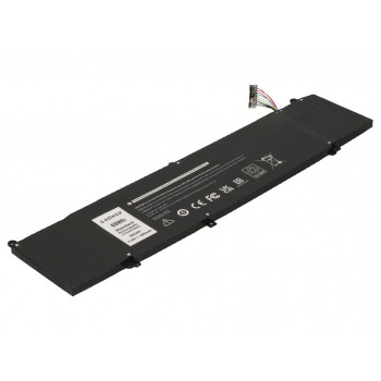 2-power Dell Alienware M15 galvenais akumulatora bloks - Akumulators - 69 mAh (2P-XRGXX)
